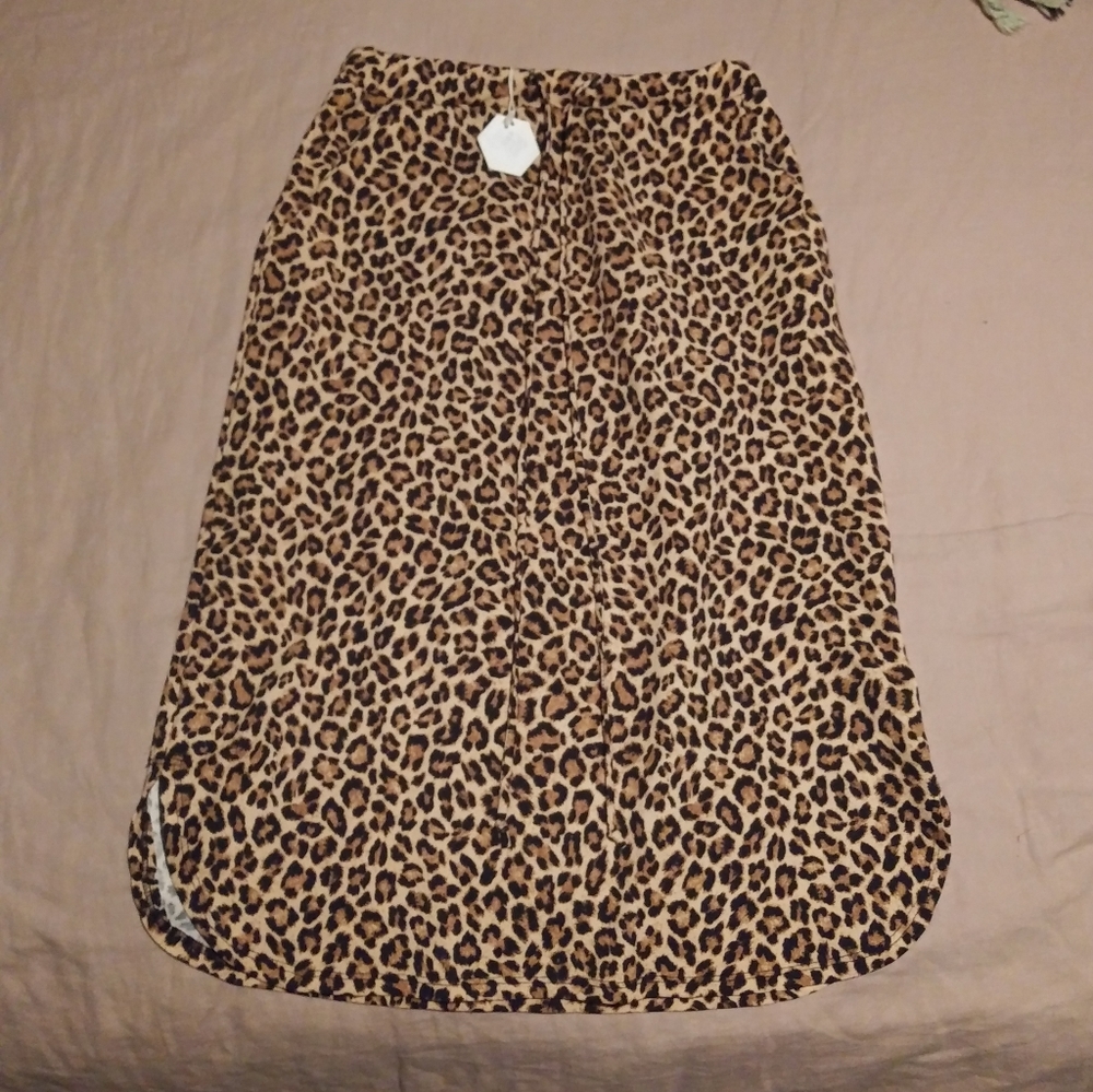 Pinkblush Maternity Skirt